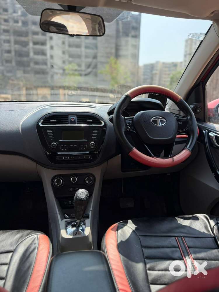 Tata Tiago 1.2 Revotron Xza, 2018, Petrol