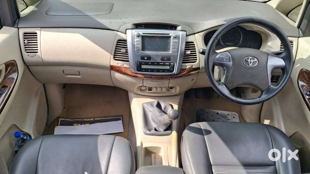 Toyota Innova 2.5 Vx 7 Str, 2014, Diesel