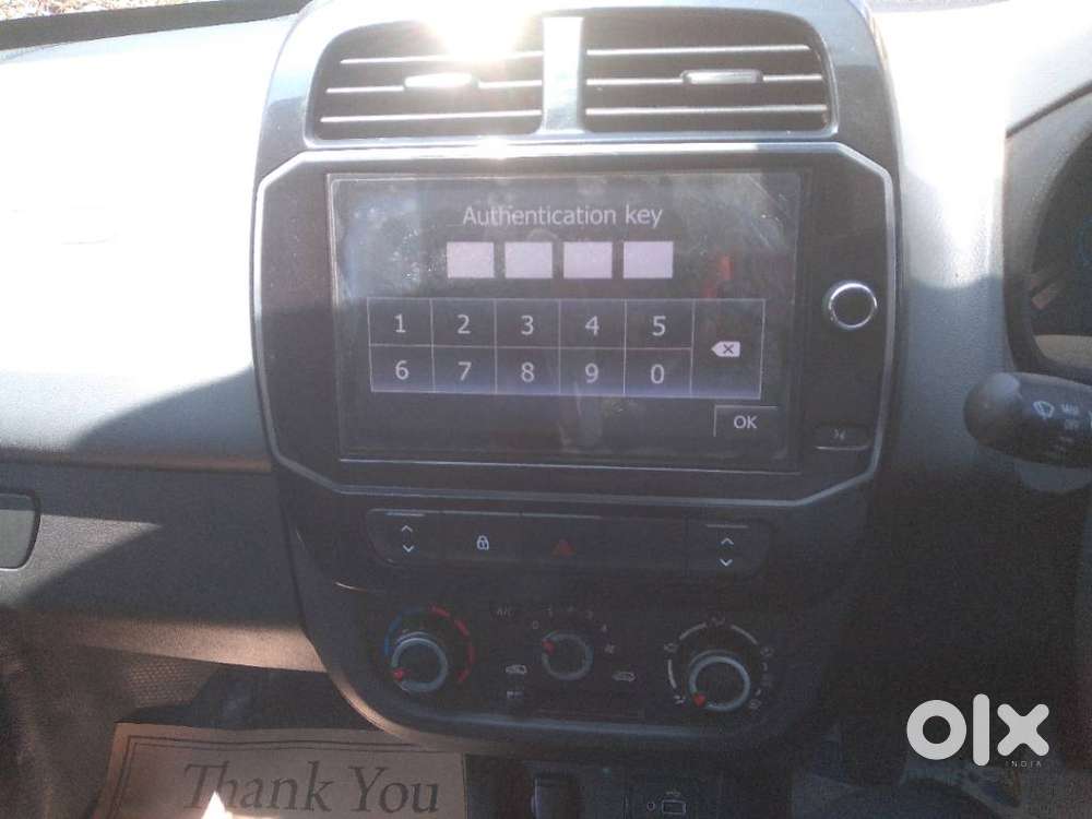 Renault Kwid 1.0 Rxt Optional, 2020, Petrol