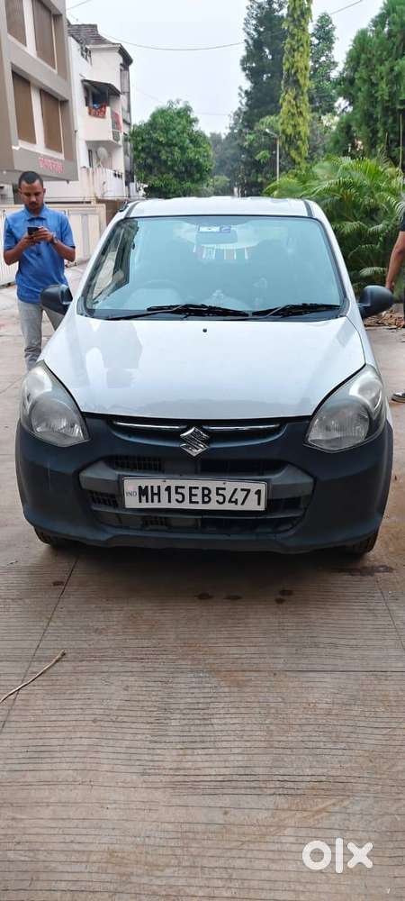 Maruti Alto Lxi 2014