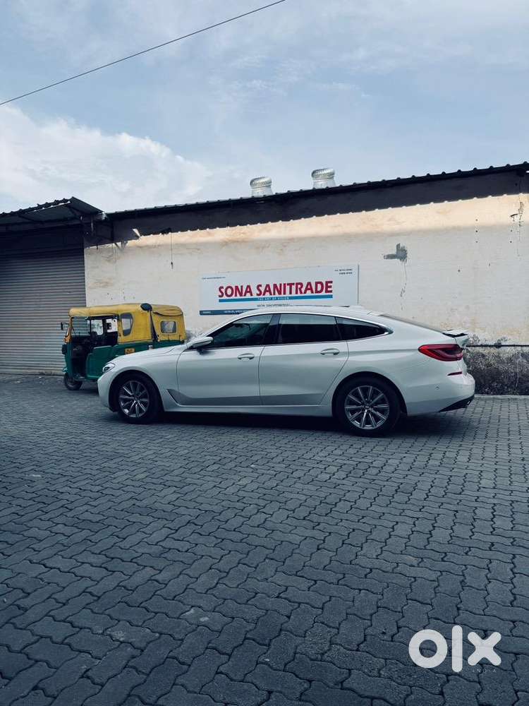 Bmw 6 Series 2021 Diesel Well Maintained