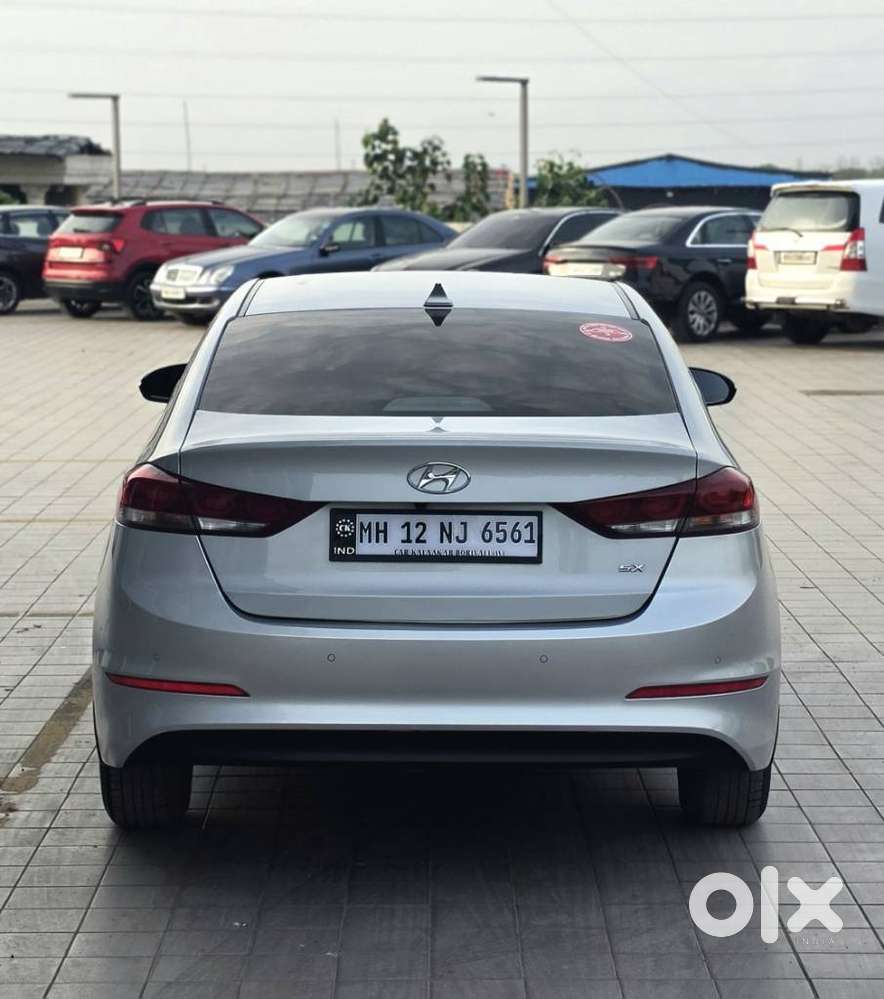 Hyundai Elantra 2.0 Sx At, 2016, Petrol