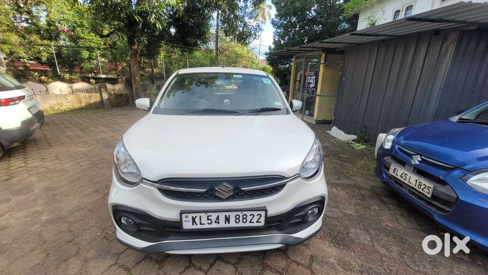 Maruti Suzuki Celerio 1.0 Zxi Plus Amt, 2022, Petrol