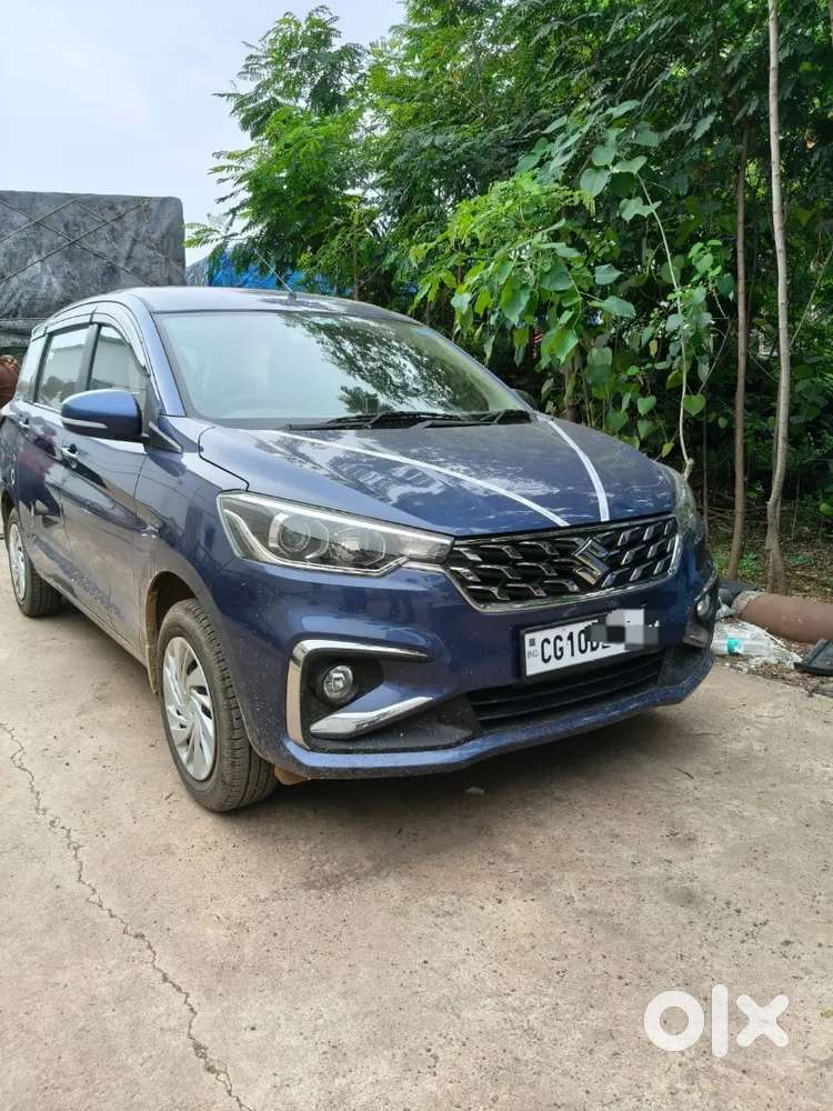 Maruti Suzuki Ertiga Vxi 2025