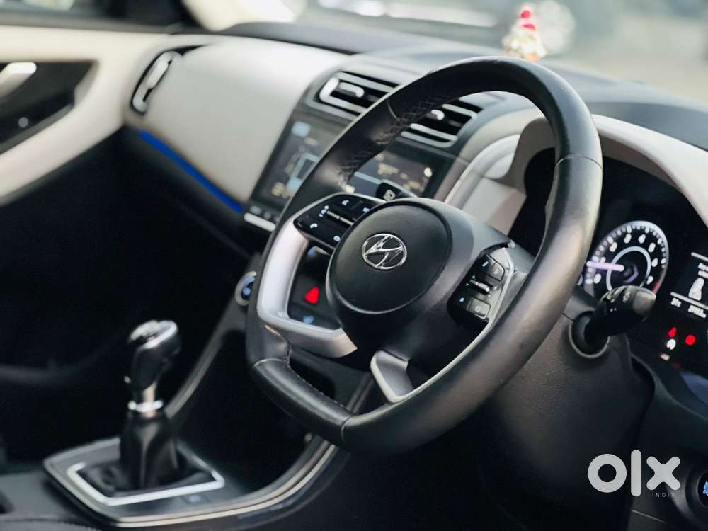 Hyundai Creta, 2023, Cng & Hybrids