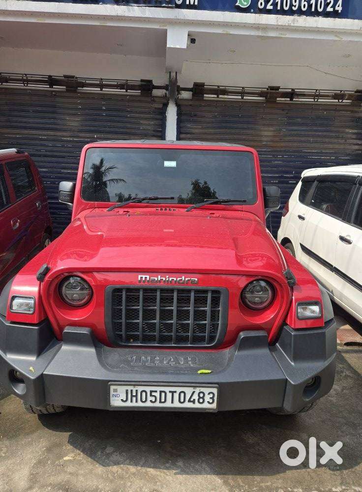 Mahindra Thar Lx Hard Top Diesel Mt Rwd, 2024, Diesel