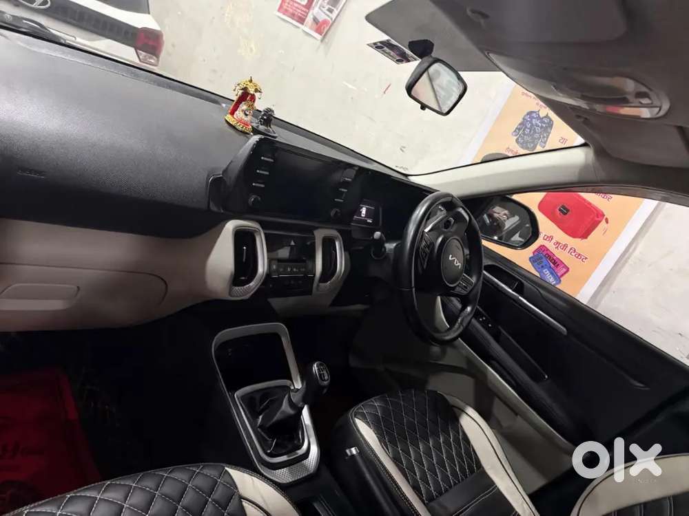 Kia Sonet Diesel Manual 2022