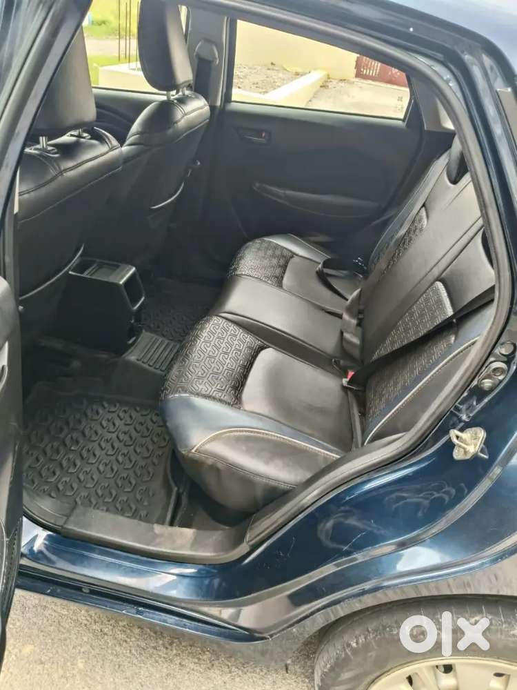 Maruti Suzuki Baleno 2022