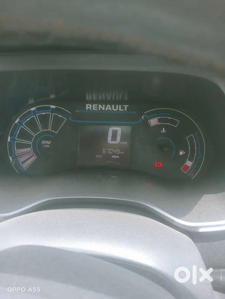 Renault Triber Facelift 2020
