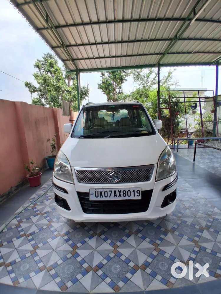 Maruti Suzuki Wagon R Flex Fuel 2013 Petrol 97000 Km Driven