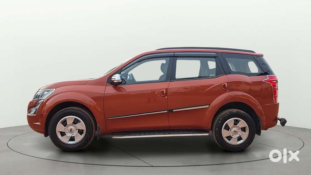 Mahindra Xuv500 W4, 2016, Diesel