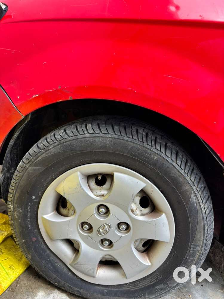 Hyundai Getz Petrol 2007