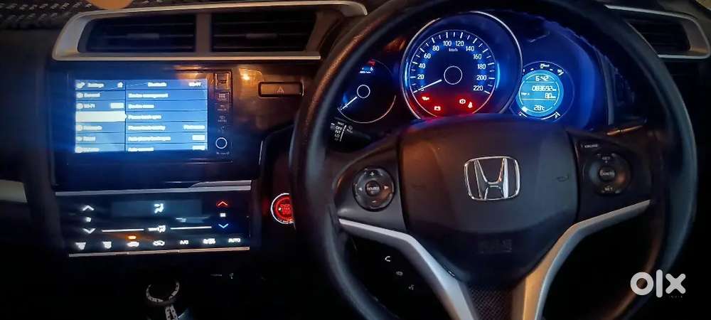 Honda Wr-v 2017 Diesel Well Maintained