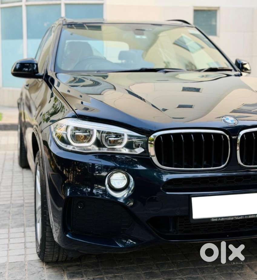 Bmw X5 X Drive 30d M Sport, 2017, Diesel