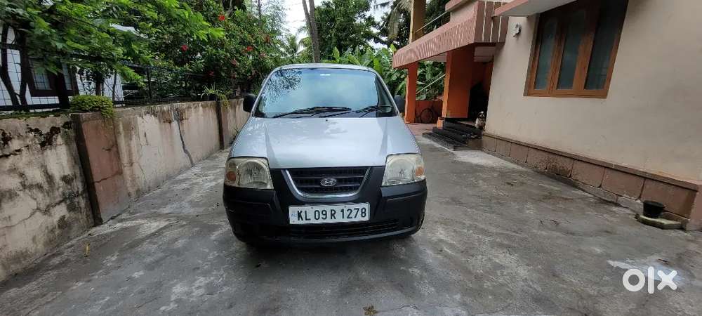 Hyundai Santro Xing Petrol 2005
