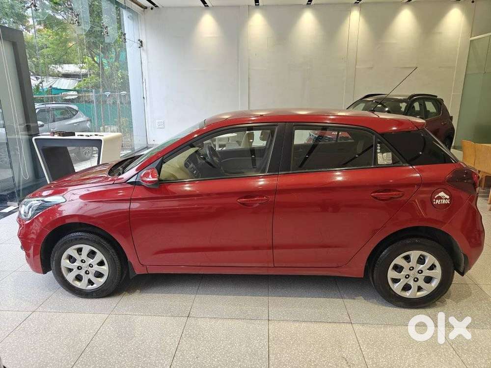 Hyundai I20 Sportz 1.2 Vtvt, 2018, Petrol