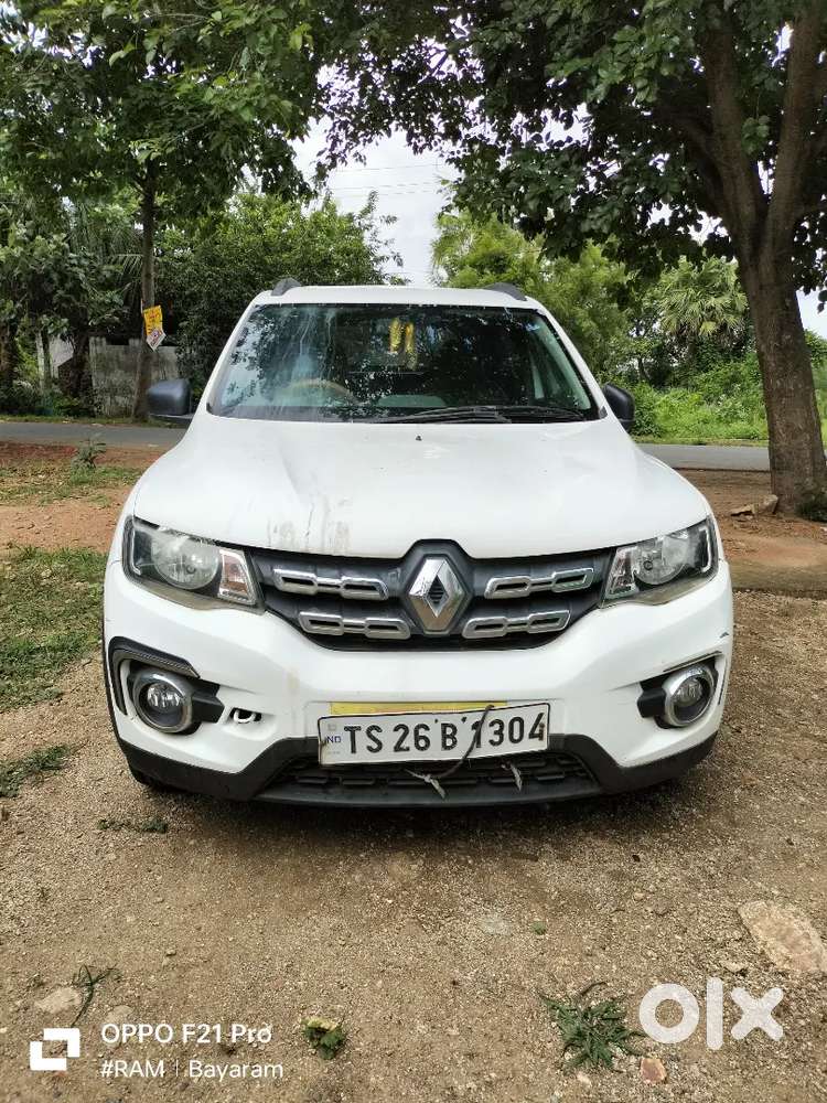 Renault Kwid 2018 Petrol