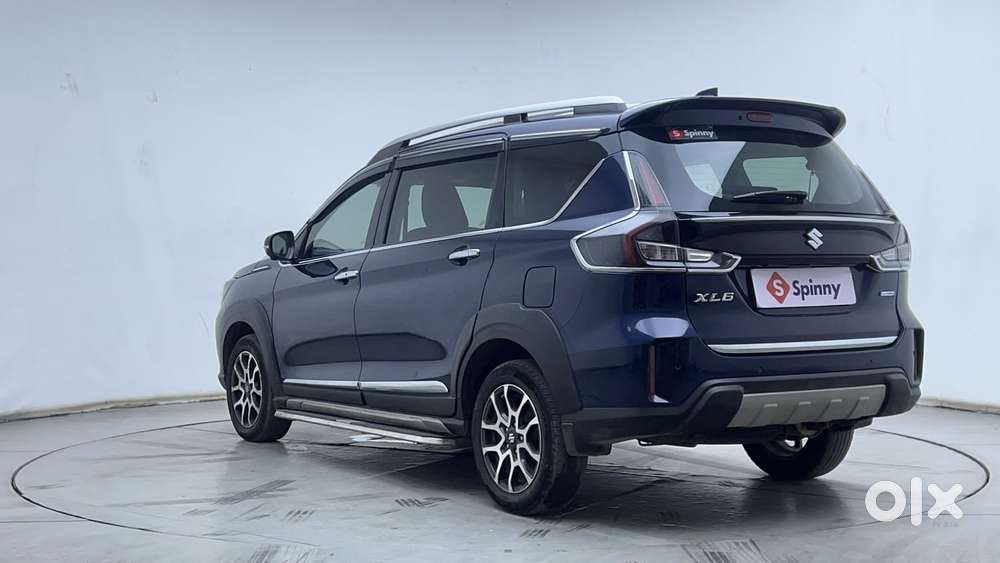 Maruti Suzuki Xl6 1.5 Alpha Plus Mt, 2022, Petrol