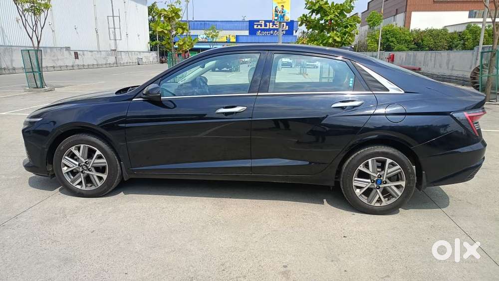Hyundai Verna 1.5 Sx (o) Ivt, 2024, Petrol
