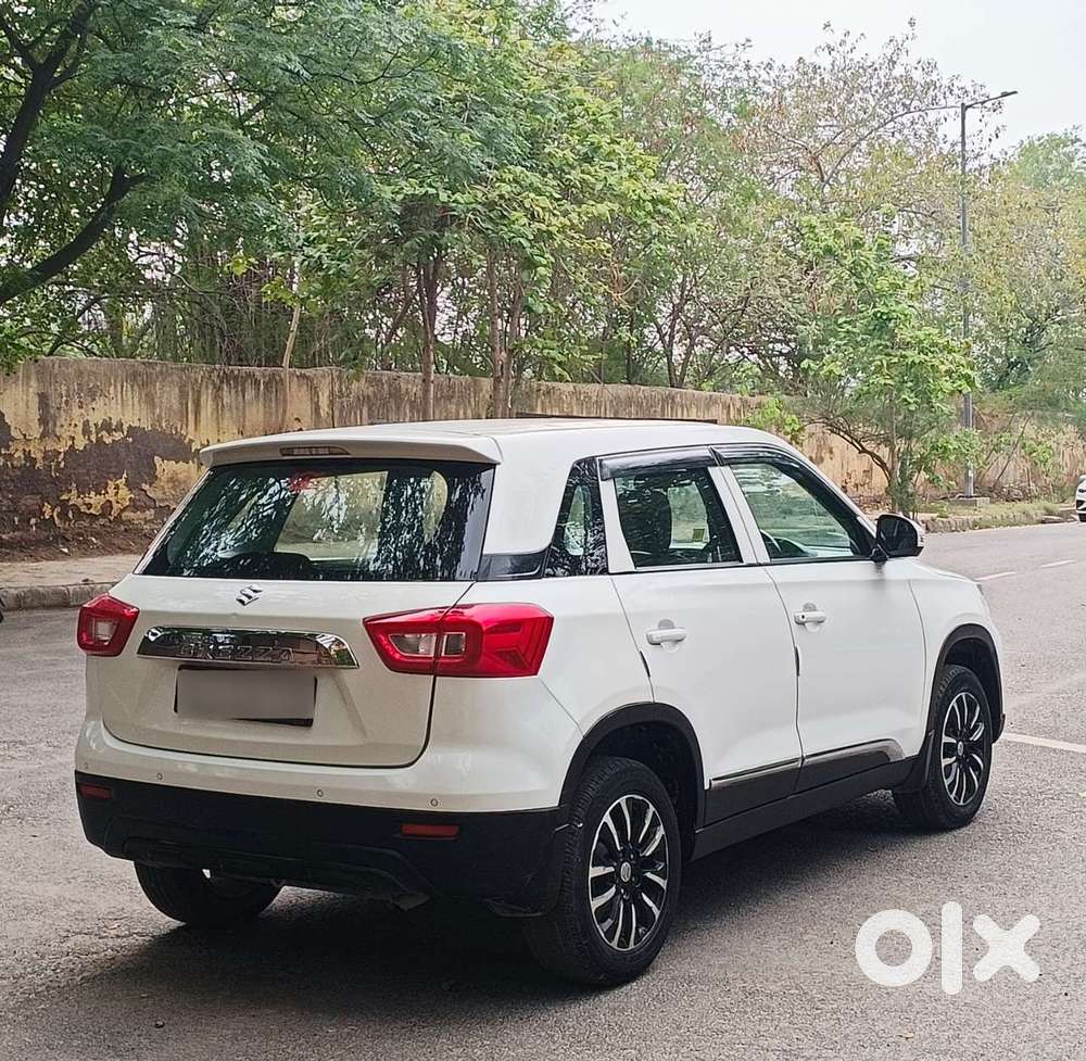 Maruti Suzuki Brezza 1.5 Lxi Smart Hybrid, 2021, Petrol