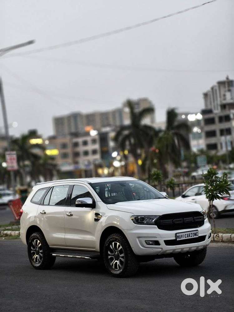 Ford Endeavour Sport Edition, 2020, Diesel