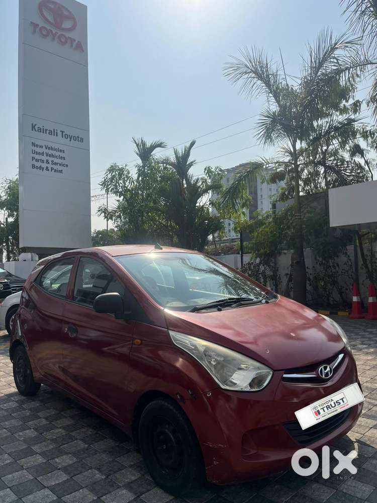 Hyundai Eon Era +, 2014, Petrol