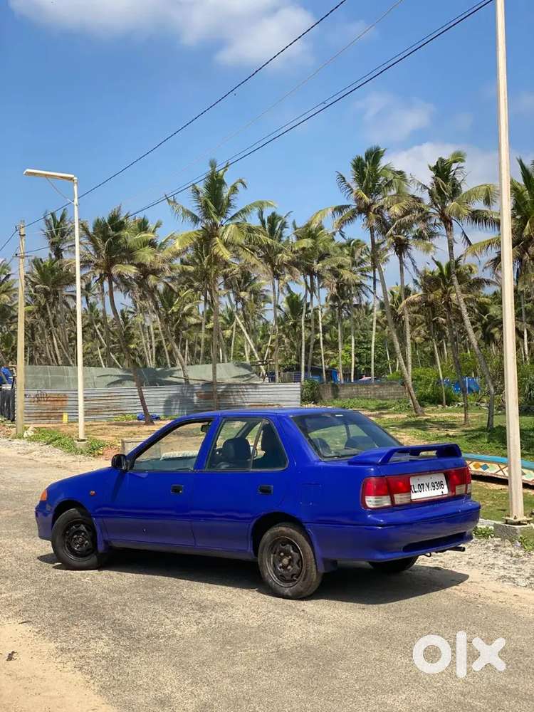 Maruti Suzuki Esteem 2000 Petrol 88000 Km Driven