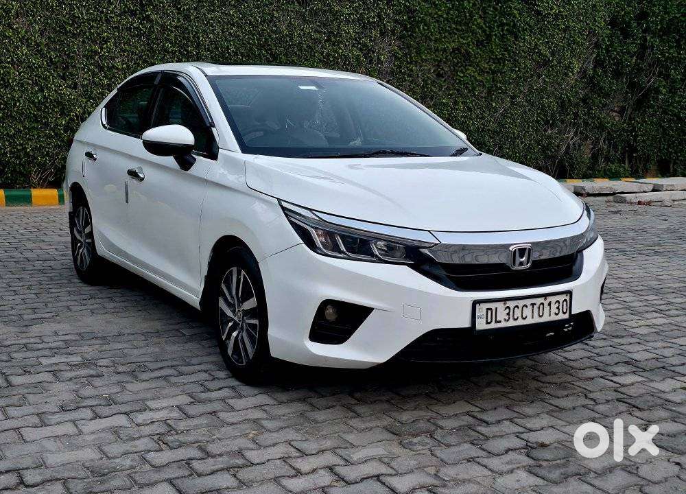 Honda City Zx Petrol Cvt, 2020, Cng & Hybrids