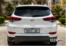 Tucson Crdi Auto Gl Diesel ( Premium Luxury Suv )
