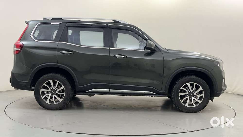 Mahindra Scorpio N Z8 L Diesel At 4wd 7 Str, 2022, Diesel