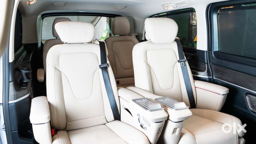 Mercedes-benz V-class Lwb, 2026, Petrol