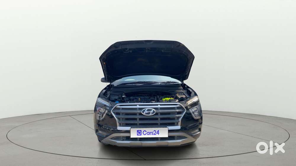 Hyundai Creta 1.5 Ex Petrol, 2021, Petrol
