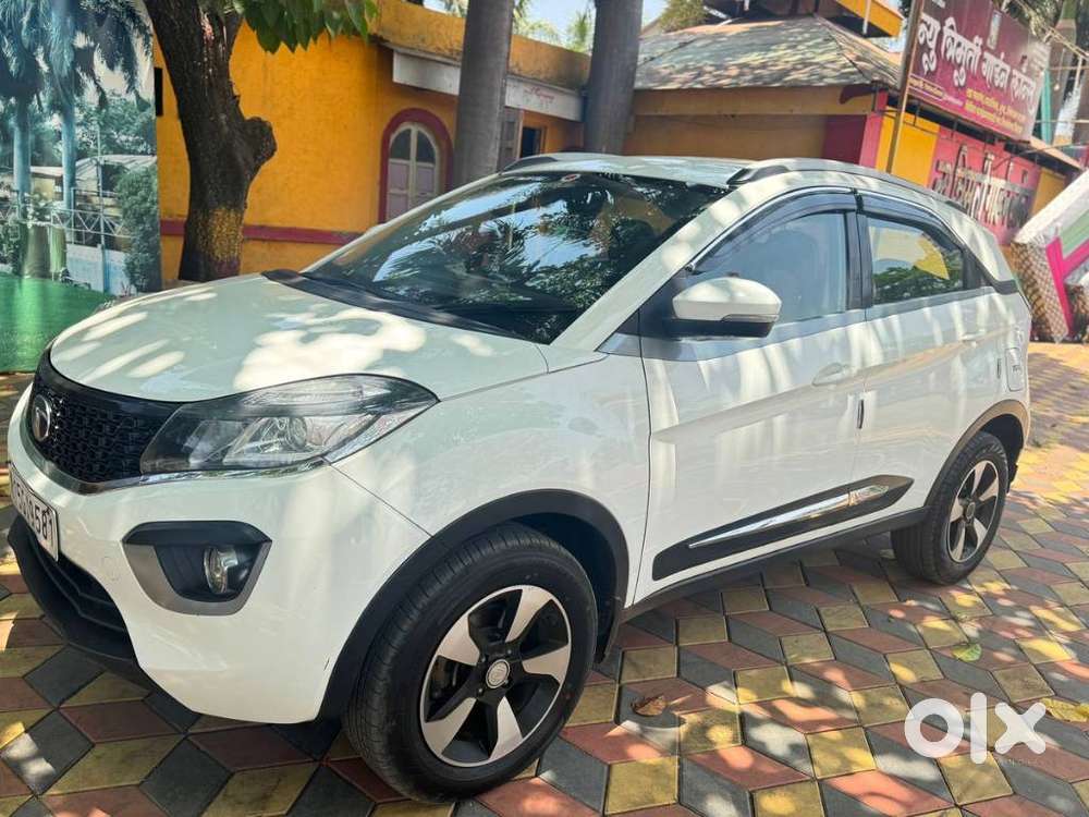 Tata Nexon 1.2 Revotron Xz Plus, 2020, Diesel