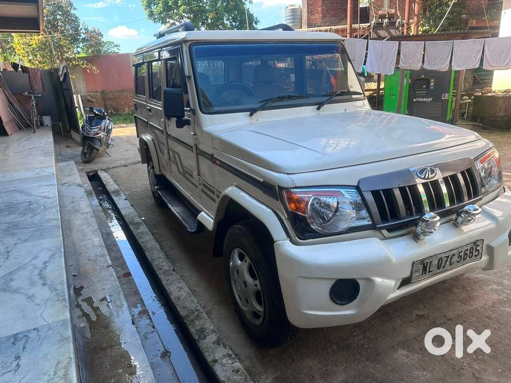 Mahindra Bolero 2012 Km Driven