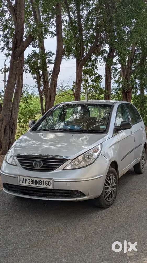 Tata Indica Vista 2012 Model Diesel Car