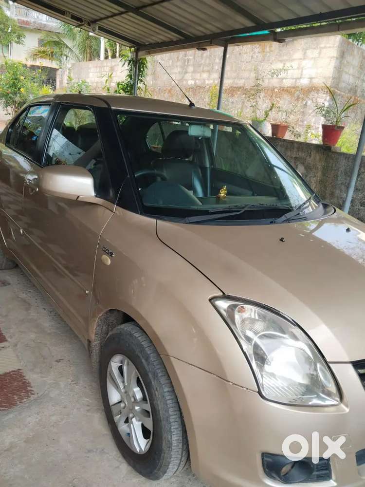 Maruti Suzuki Swift Dzire 2011 Diesel Well Maintained
