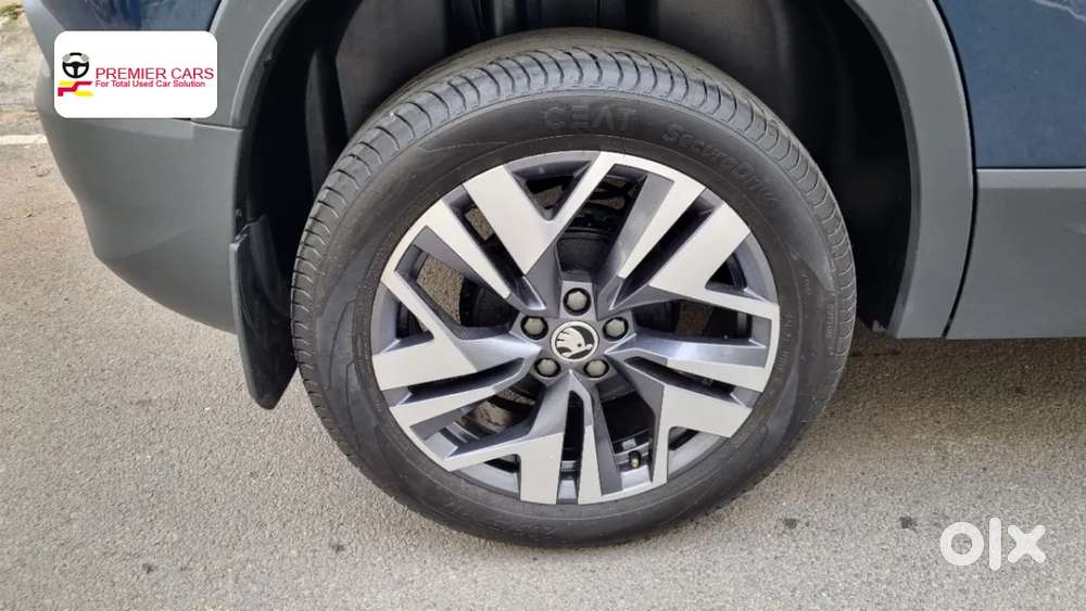 Skoda Kylaq Prestige, 2025, Petrol