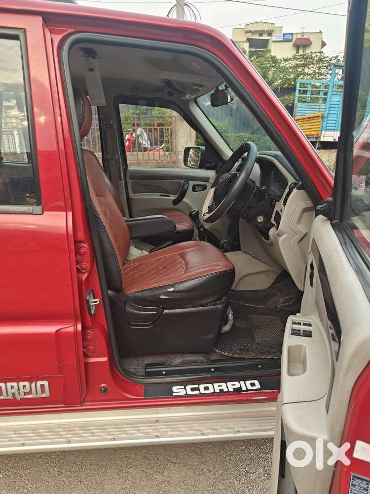 Mahindra Scorpio S5, 2018, Diesel