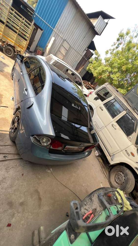 Honda Civic 2007 Petrol Good Condition
