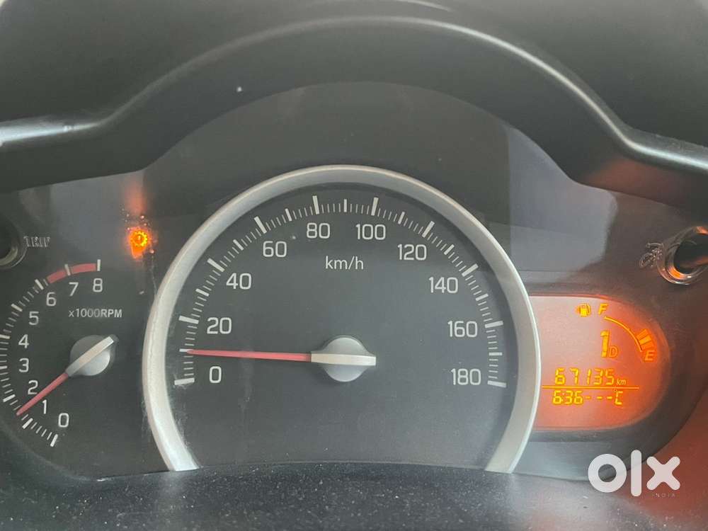 Maruti Suzuki Celerio 2014 Petrol