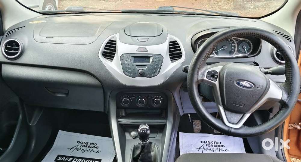 Ford Figo 1.5d Trend Mt, 2015, Diesel