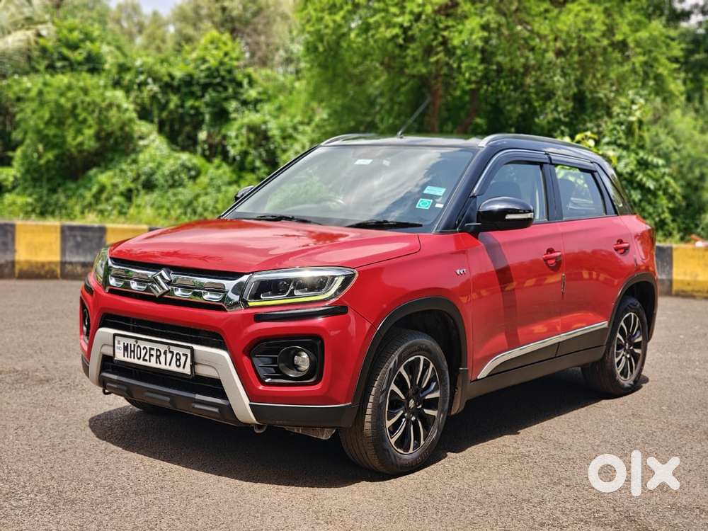 Maruti Suzuki Brezza Zdi Plus, 2021, Petrol