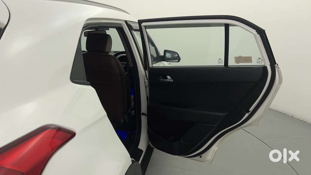 Hyundai Creta 1.6 Vtvt Sx At, 2019, Diesel