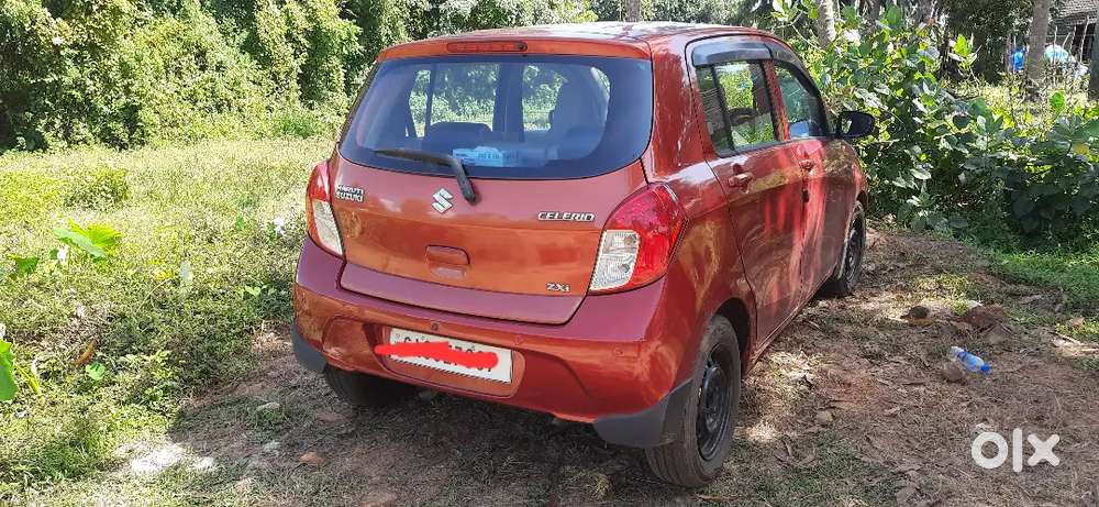 Maruti Suzuki Celerio 2017 Year Model