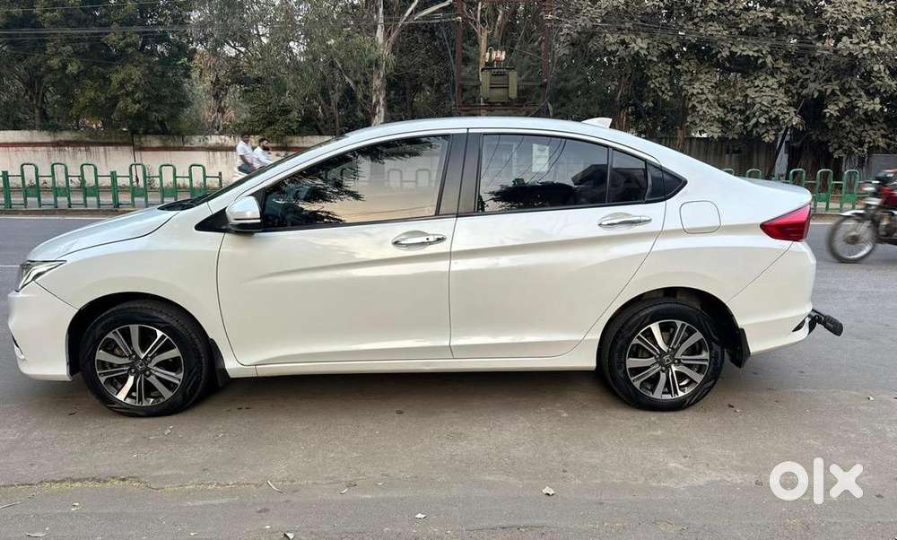 Honda City 2019 Diesel Well Maintained