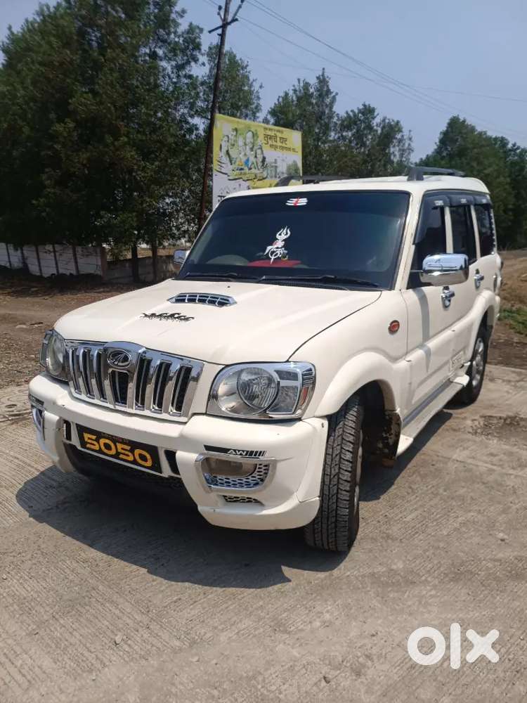 Mahindra Scorpio 2011