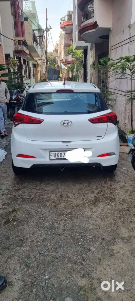 Hyundai I20 Diesel Manual 2015