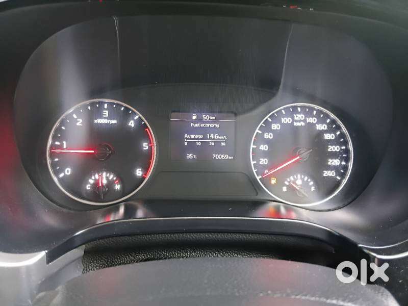 Kia Seltos Htk Plus D, 2021, Diesel