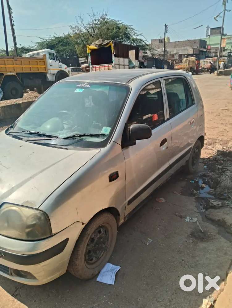 Hyundai Santro Xing 2006 Petrol 50000 Km Driven