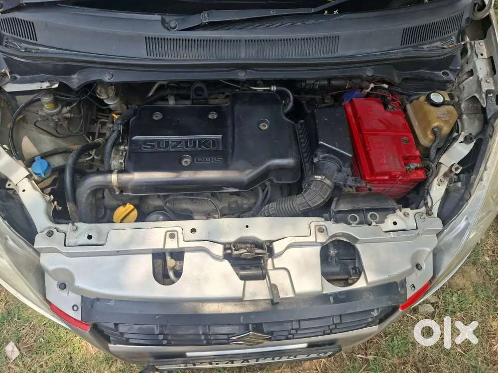 Maruti Suzuki Ritz 2010 Diesel 108000 Km Driven